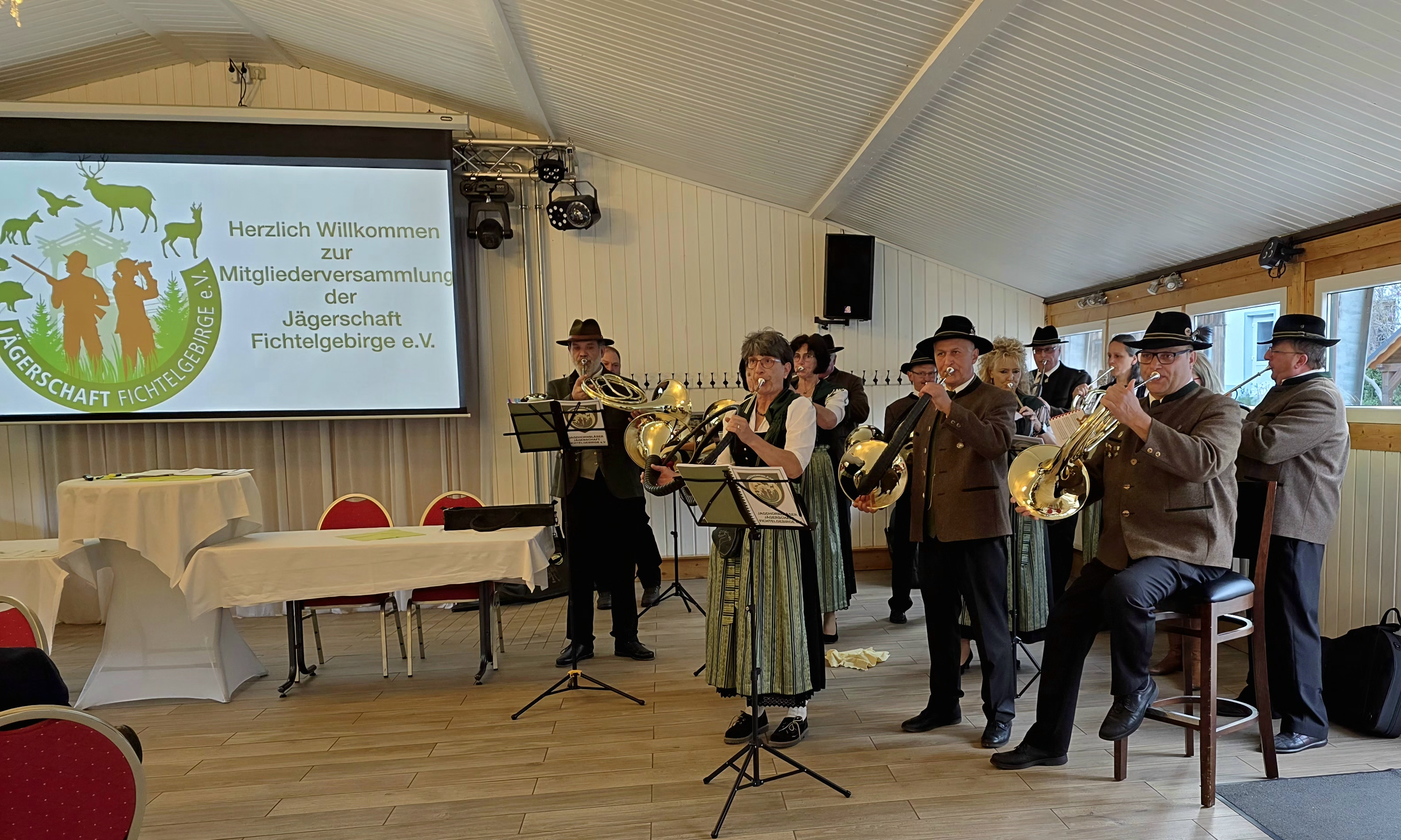 JHV Jägerschaft Fichtelgebirge